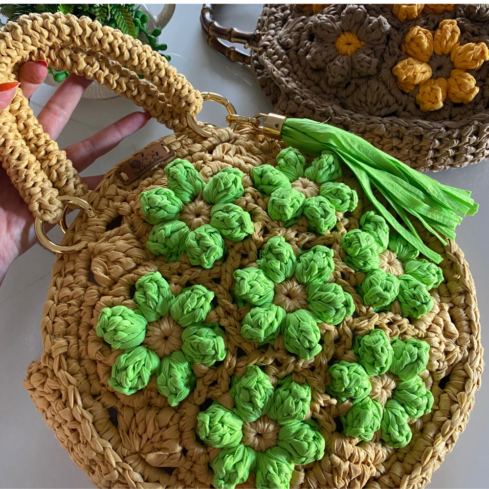 Videotutorial BOLSA LUMINA