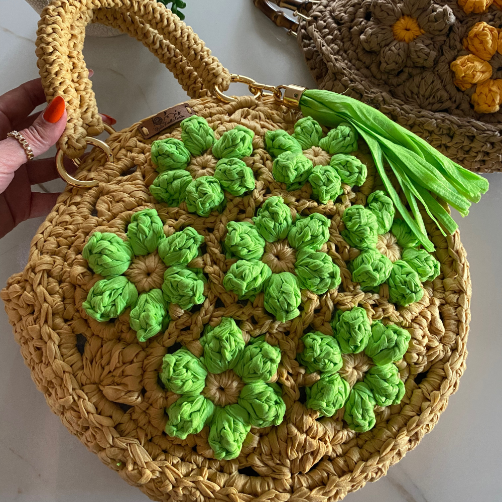 Videotutorial BOLSA LUMINA