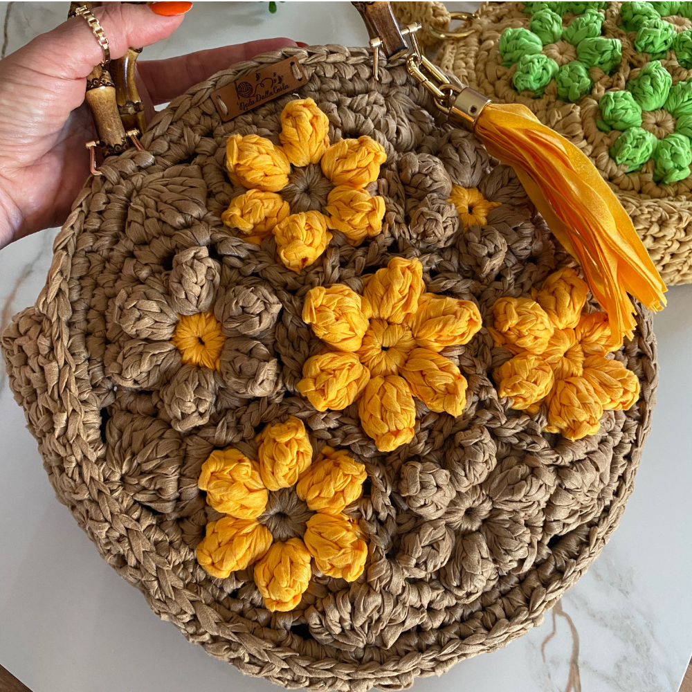 Videotutorial BOLSA LUMINA